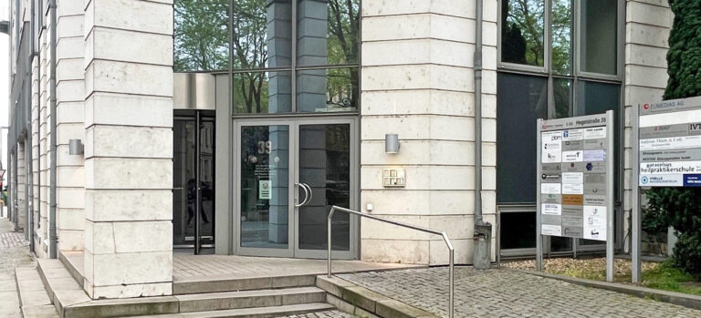 Außenansicht BSKP-Standort Magdeburg Außenansicht BSKP-Standort Magdeburg